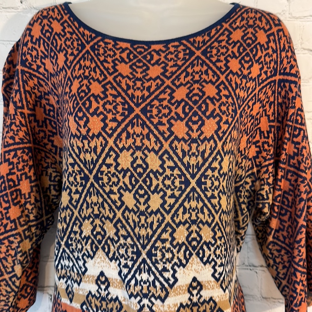Ruby Rd sweater tunic - Picture 2 of 7